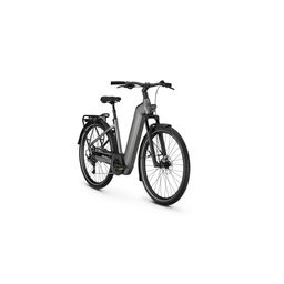 KALKHOFF ENDEAVOUR 5 SEASON Dames Jetgrey Glossy 53cm 2026 (4000990493062)