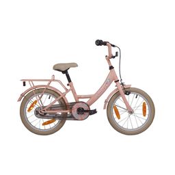 Bike fun kids Flower fun Meisjes Roze 16" 2025 (8716637051446)