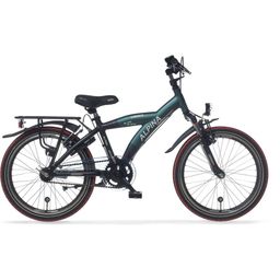 Alpina Yabber Jongens Pine Green Matt 22" 2025 (8719461051453)