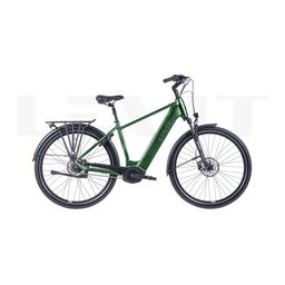 LEVIT BELECO 7 Heren Emerald 55cm 2025 (8595174257647)