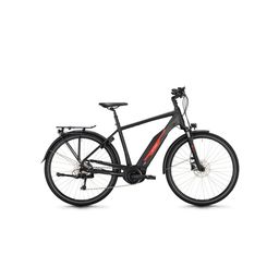 VICTORIA TRESALO 2 Deep Black Matt 48cm 28 Inch , Di 2025 (4251971166554)