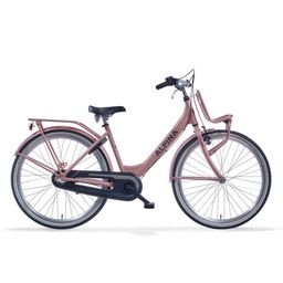 ALPINA Clubb Meisjes Desert Pink Matt 26" 2021 (8719461042758)