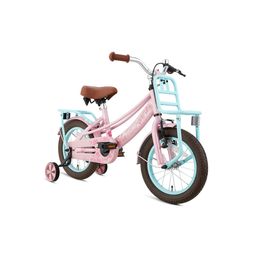 Super lola 14 Meisjes Roze-Turquoise 14 2026 (8719636015181)