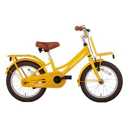 Super Bamboo 16 Girls Yellow Meisjes geel 2026 (8719636015464)