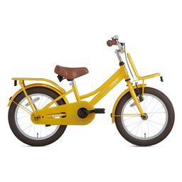 Super Bamboo 16 Girls Yellow Meisjes geel 2026 (8719636015464)