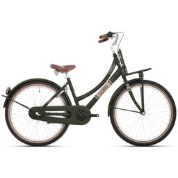 BIKE FUN KIDS LOAD Meisjes Elegance Mat Groen 33cm 2025 (8716637052009)