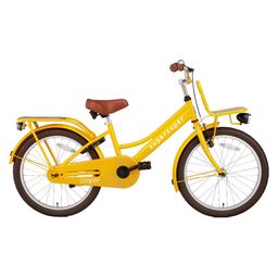 Super super Bamboo Meisjes Geel 2026 (8719636015525)