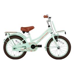 Super super bamboo 16 Dames Pistache 2026 (8719636015488)