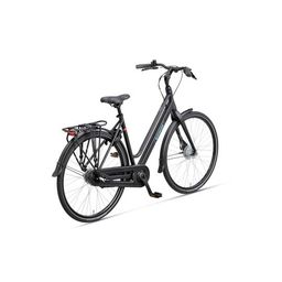 Batavus Fonk 3 Dames Zwart Mat 57cm 2026 (8713568560672)