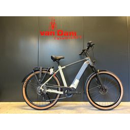 Kalkhoff ENTICE 5 LTD Heren Sand / Grey 53cm L 2025 (D673520842)