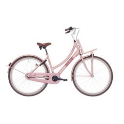 BIKE FUN KIDS LOAD 26 Meisjes Mahognay Roze 33cm 2026 (8716637053228)
