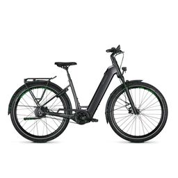 KALKHOFF IMAGE 3 EXCITE 380 Dames Diamondblack Glossy 48cm 2025 (4000990484169)