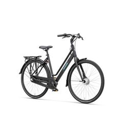 Batavus Fonk 3 Dames Zwart Mat 57cm 2026 (8713568560672)