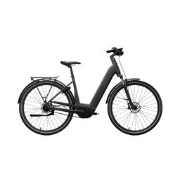 Advanced Ebike TOUR Pro Wave 45 / Grey Black Perf. 75 / 625 / Kio Dames Grey Black 45cm 2026 (F.75344)
