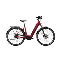 Advanced Ebike TOUR Pro Wave 45 / Chrushed Berry Perf. 75 / 500 / Dames Chrushed Berry 45cm 2026 (F.75364)