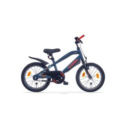 Alpina Trial 18 Jongens Dark Petrol Mat 2026 (8719461050005)
