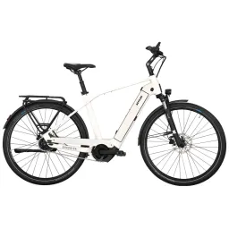 Kettler Quadriga P5 Heren White Gloss 53cm 2025 (0347835985453)