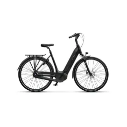 Vyber E1 PRO D49 Dames Predator Black 49cm 2025 (8720828337783)