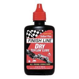 Finish line Olie finish dry lube teflon  60ml (0036121101005)