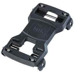 Mik carrier plate zwart 80-170mm (8715019701702)