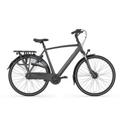 GAZELLE Orange C7+, Eclipse Black Mat (8717231334553)