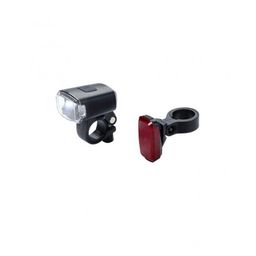 Bbb BLS-142 Verlichtingsset Stud Zwart (8716683114744)
