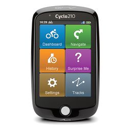 Mio Navigation Cyclo 210 WE (5420027527789)