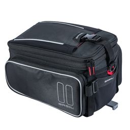 Basil Tas bas sport design drager mik zw (8715019177897)