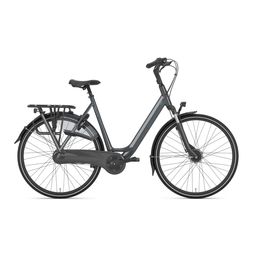 GAZELLE Orange C7+, Anthracite Grey Glans (8717231357071)
