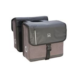 Willex Dubbele Canvas Kantoortas G (5425023137598)
