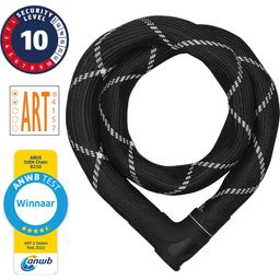 Slot Abus ketting+slot 8210/85 iven nylon hoes (4003318551529)