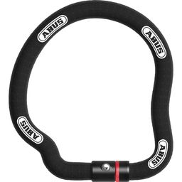 Abus kettingslot goose lock 6206k/110 black (4003318955471)