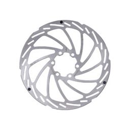 Bbb BBS-112 Discbrake Rotor PowerStop 160mm Zilver (8716683115727)