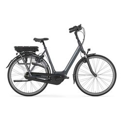 GAZELLE ORANGE C7+ HMB L49 Anthracite grey H7, Anthracite Grey (8717231357293)