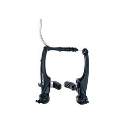 V-brake Tektro M530 RBP serie zwart voor+achter passing (4717592010442)