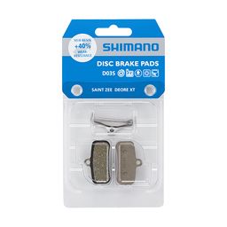 Shimano schijfremblok D03S Deore XT 4 Piston (4550170451608)