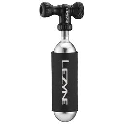 Lezyne control drive co2 25g black/hi gloss (4712805984886)