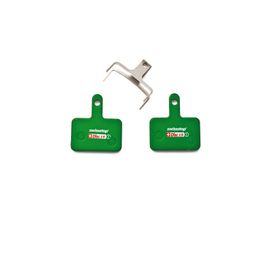 Swissstop remblok schijfrem disc 15 organic shiman (7640121220395)