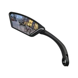 Merkloos Spiegel fiets e-bike l zw (8716637018982)