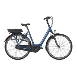 GAZELLE Orange C7+ HMB, Mallard Blue Glans (8717231366424)