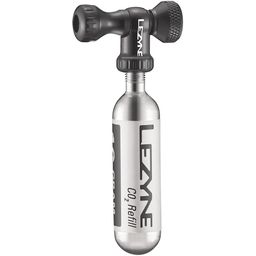 Lezyne control drive co2 25g black/hi gloss (4712805984886)
