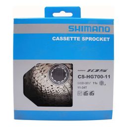 Shimano Cassette sh 11v 105 5800 12-25 (4524667889038)