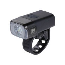Bbb BLS-161 Voorlamp NanoStrike 600 2000mAh Uni Zwart (8716683126723)
