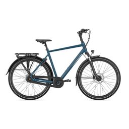 GAZELLE Chamonix C7, Ink Blue Mat (8717231001868)