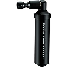 Lezyne Lezyne CO2 Pump Head Alloy Drive CNC, silver (4712805987740)