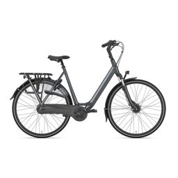 GAZELLE Orange C7+, Anthracite Grey Glans (8717231357088)