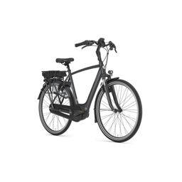 GAZELLE Orange Limited HMB, Eclipse Black Mat (8717231354582)