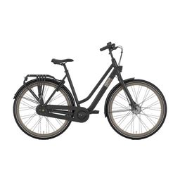 GAZELLE Esprit, Black Mat (8717231337530)