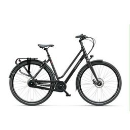 BATAVUS Winner DAMES Zwart Mat 48cm 2022 (8713568554770)