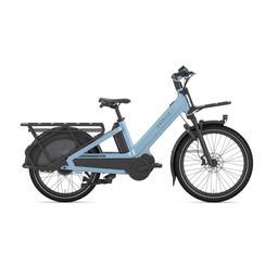 GAZELLE Cabby C380 DAMES Denim Blue Glans 55cm 2025 (8717231000779)